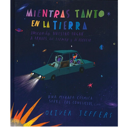 Mientras tanto en la tierra Mientras tanto en la tierra